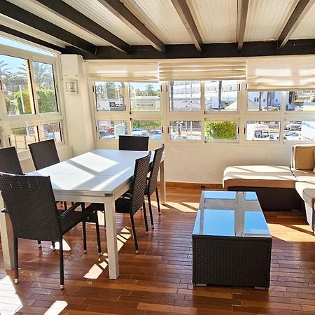 Apartamento Los Flamencos Roquetas de Mar Dış mekan fotoğraf