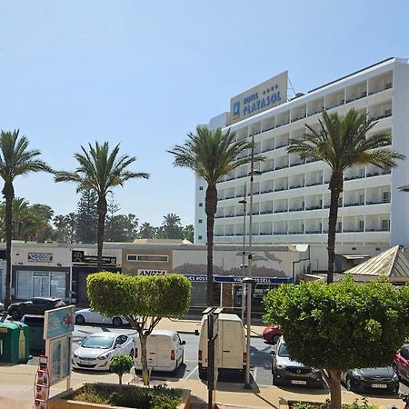 Apartamento Los Flamencos Roquetas de Mar Dış mekan fotoğraf