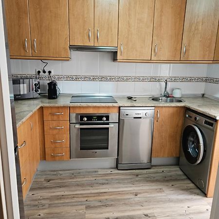 Apartamento Los Flamencos Roquetas de Mar Dış mekan fotoğraf