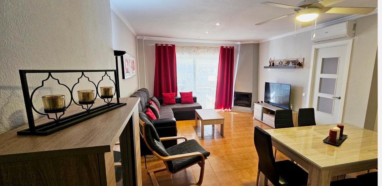 Apartamento Los Flamencos Roquetas de Mar Dış mekan fotoğraf