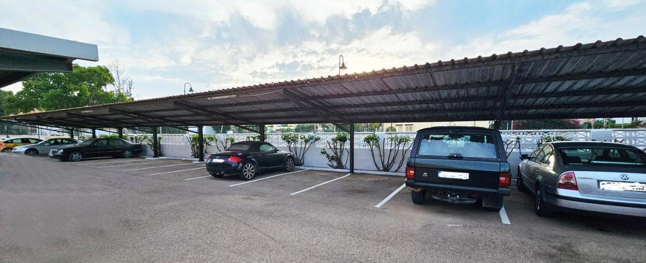 Apartamento Los Flamencos Roquetas de Mar Dış mekan fotoğraf