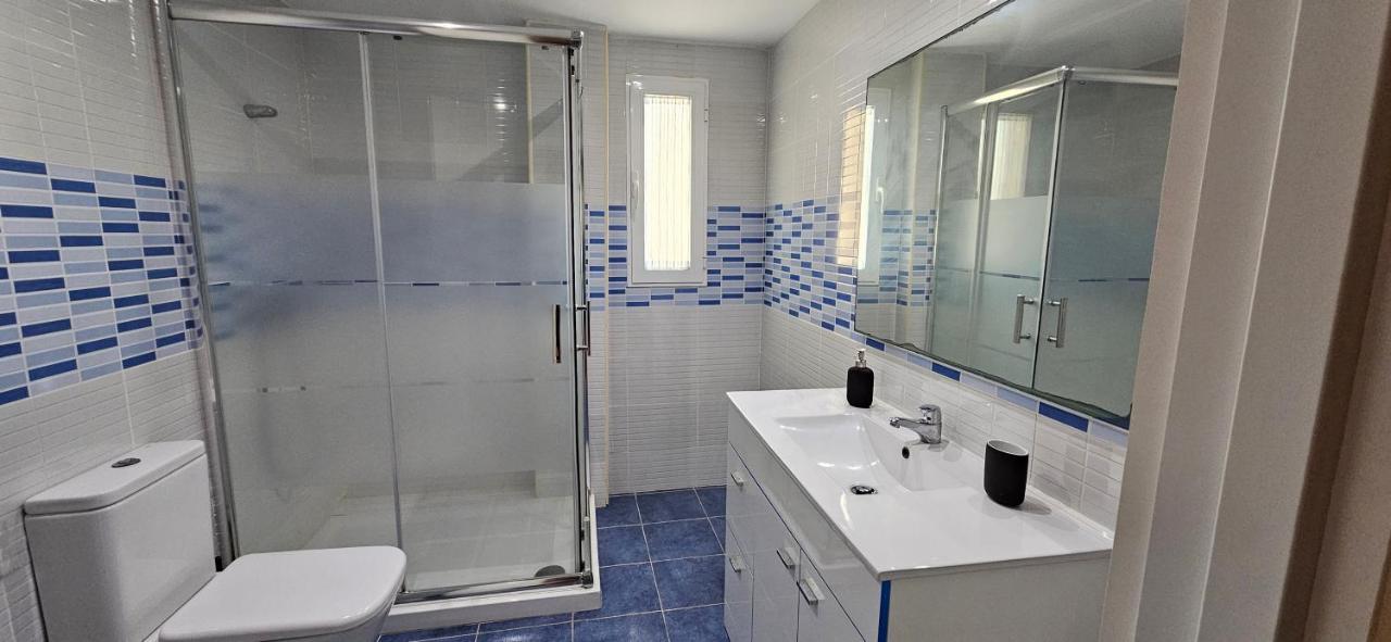 Apartamento Los Flamencos Roquetas de Mar Dış mekan fotoğraf